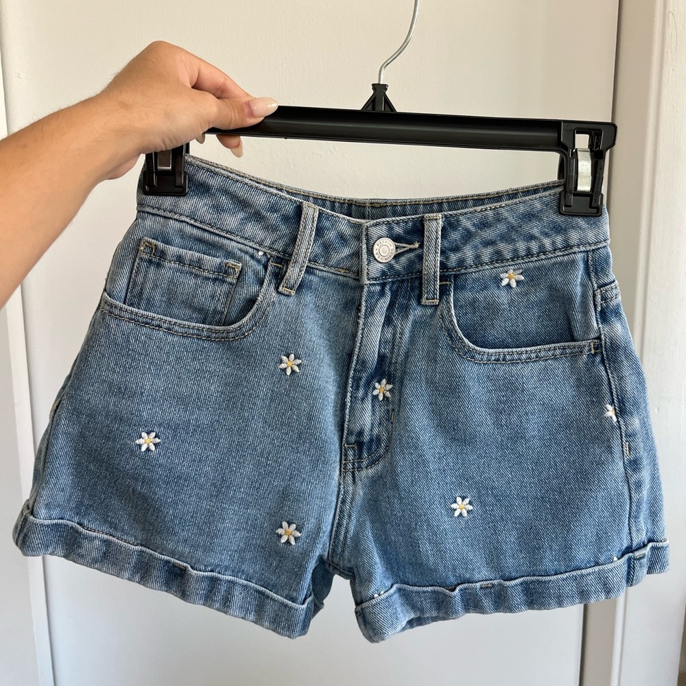Pacsun Denim Shorts
